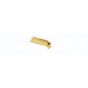 Rail Joiners -- Metal pkg(10), G, LGB 10001
