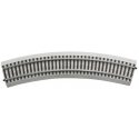 American Flyer(R) FasTrack(R) -- 20′ Radius R20 Curved Track, S, Lionel 649853