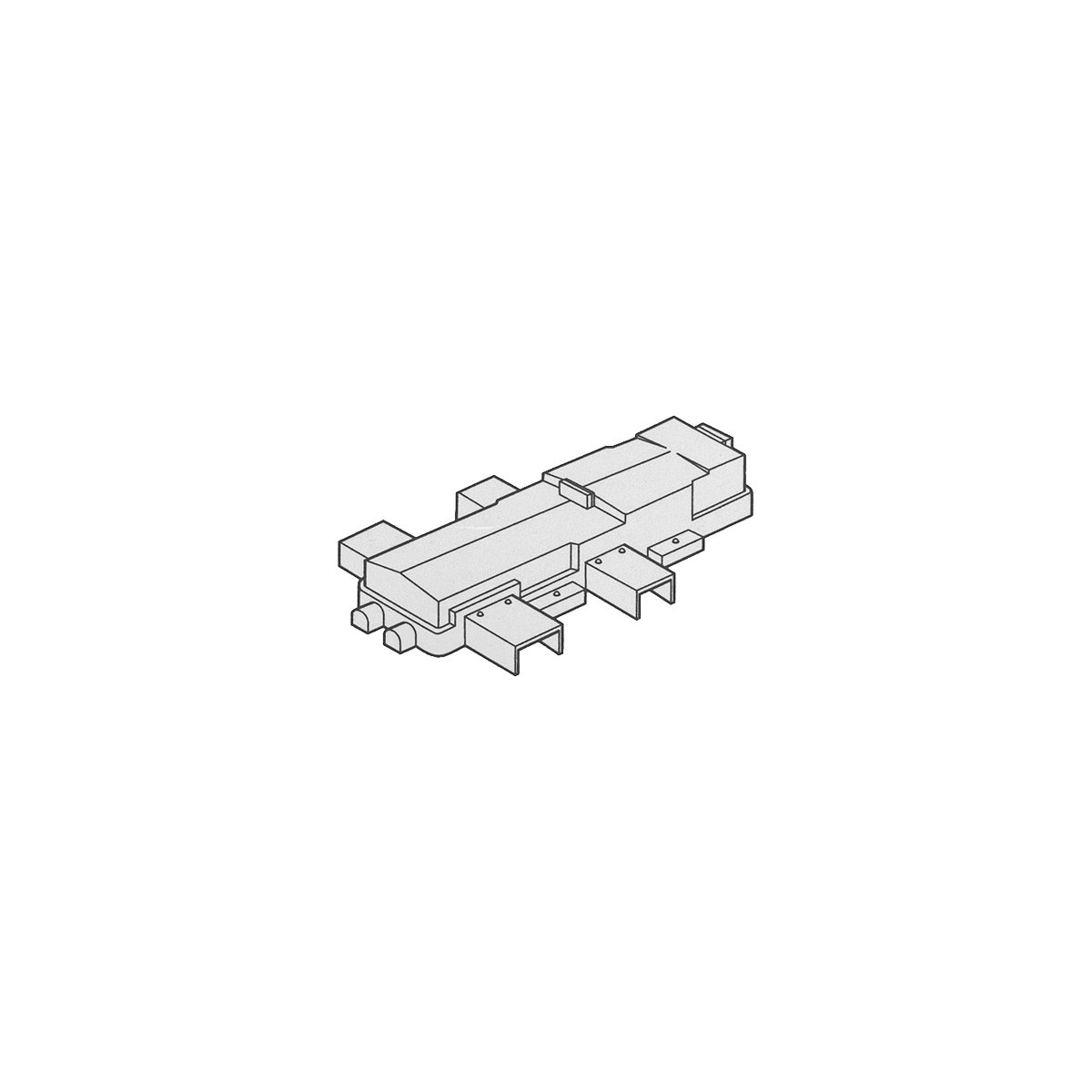 Dummy Point Motor, N, Peco SL347