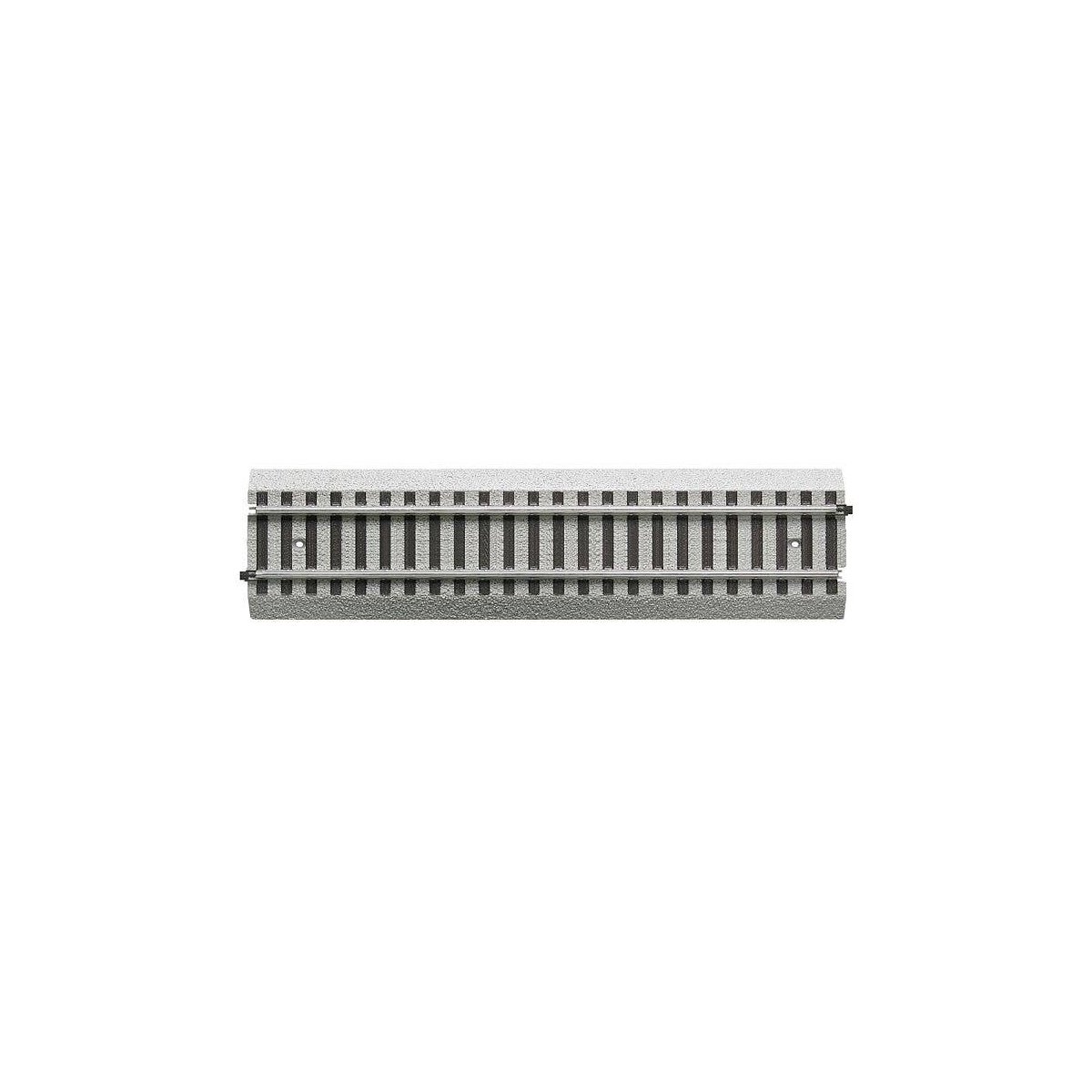 American Flyer(R) FasTrack(R) -- 10′ Straight, S, Lionel 649852