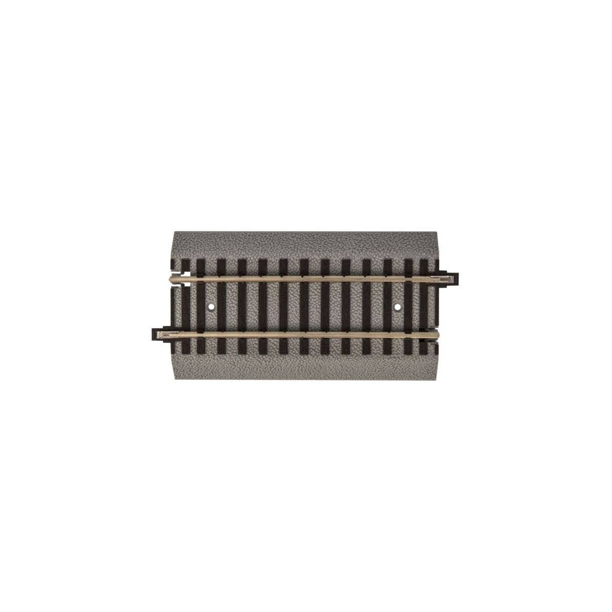 American Flyer(R) FasTrack(R) -- Straight - 4-1/2′ 11.4cm, S, Lionel 647986