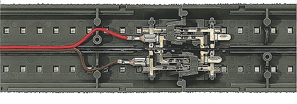 Marklin Feeder Wire Set -- For C Track, HO, Marklin, Inc 74040