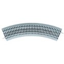 FasTrack(TM) Track w/Roadbed - 3-Rail -- O-36 Curve, O, Lionel 612015