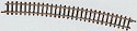 Curved Track -- 19-1/4′ 49cm Radius 13 Degree Radius, Z, Marklin, Inc 8591
