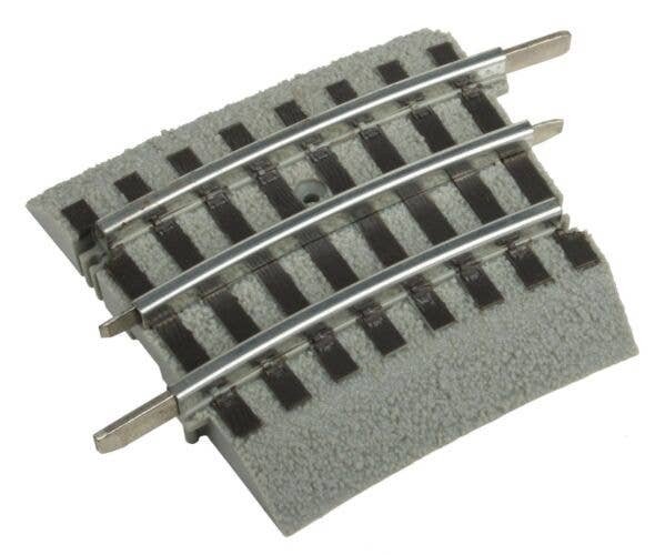 FasTrack -- O31 Quarter Curve, O, Lionel 681662