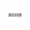 Code 80 Straight Track -- 2-1/4′ (58mm), N, Peco ST2