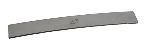 5` Track Alignment Gauge - Curved -- 26` Radius, HO, Ribbonrail 26