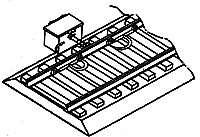 Flange Lubricator Set, HO, Details West 906