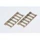 Flexible Track Joiners - Unitrack pkg(12), N, Kato USA Inc 24810