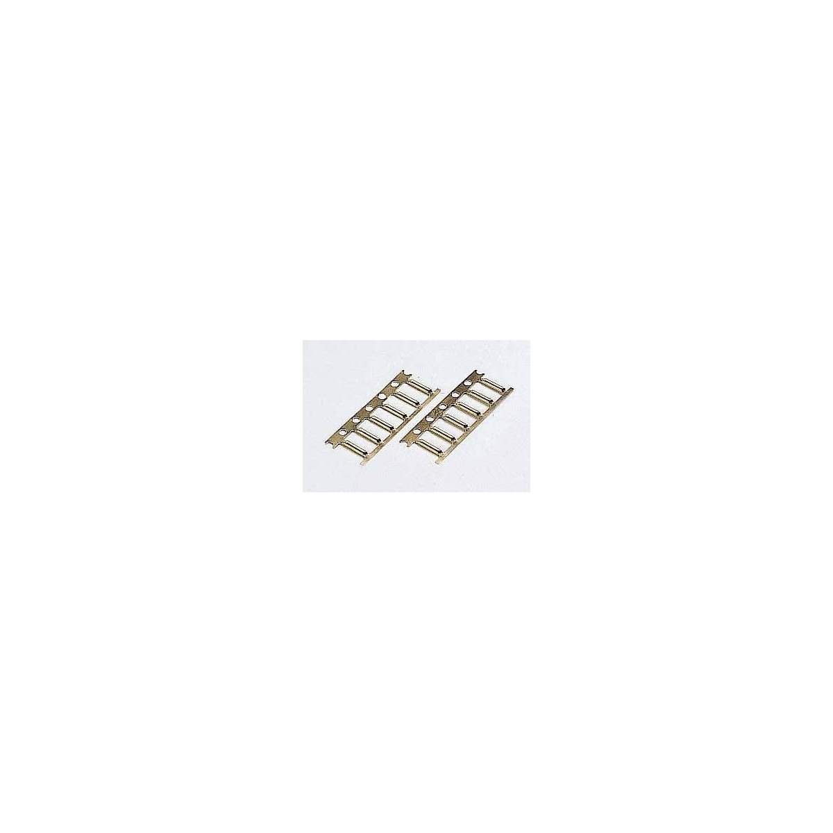 Flexible Track Joiners - Unitrack pkg(12), N, Kato USA Inc 24810