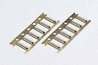 Flexible Track Joiners - Unitrack pkg(12), N, Kato USA Inc 24810