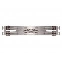 Code 55 Double Crossover (Scissors-Type) -- Electrofrog - Medium - 18′ Radius, N, Peco SLE383F