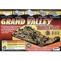 Grand Valley Track Pack -- For Woodland Scenics Grand Valley Layout (785-1483, Sold Separ, HO, Atlas Model Railroad Co. 589