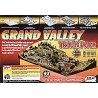 Grand Valley Track Pack -- For Woodland Scenics Grand Valley Layout (785-1483, Sold Separ, HO, Atlas Model Railroad Co. 589