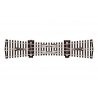 Code 100 Double Slip Turnout - Streamline -- Insulfrog, HO, Peco SL90