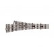Streamline Code 55 -- Asymmetric 3-Way Turnout, N, Peco SLE399F