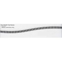 Flexible Track -- Wood Ties 31-13/16′ 808mm Long pkg(10), N, Kato USA Inc 21000