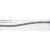 Flexible Track -- Wood Ties 31-13/16′ 808mm Long pkg(10), N, Kato USA Inc 21000