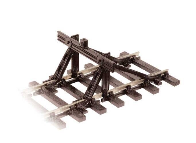 Buffer Stop -- Rail Built Type, O, Peco SL740BH