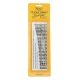 Code 83 Ladder Track System Turnout -- 5c Left Hand Lead Ladder, HO, Micro Engineering 14714