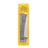 Code 70 5e Last Ladder Turnout - Ladder Track System -- Right Hand, HO, Micro Engineering 14819