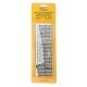 Code 83 Ladder Track System Turnout -- 5d Left-Hand Intermediate Ladder, HO, Micro Engineering 14716