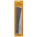 Code 70 No. 6 Turnout - Flex-Track(TM) -- Right Hand, HO, Micro Engineering 14806