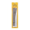 Code 70 5a Standard Turnout - Ladder Track System -- Right Hand, HO, Micro Engineering 14811