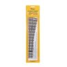 Code 70 5a Standard Turnout - Ladder Track System -- Right Hand, HO, Micro Engineering 14811