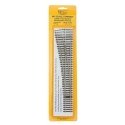Code 83 Ladder Track System Turnout -- 5a Left Hand Standard, HO, Micro Engineering 14710
