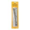 Code 83 Ladder Track System Turnout -- 5b Left Hand Curved Diverging Track, HO, Micro Engineering 14712
