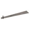 Code 83 Nickel Silver DCC-Friendly 10 Turnout -- Left Hand, HO, WalthersTrack 83021