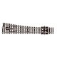 Code 55 Unifrog Medium-Radius Turnout -- Right Hand, N, Peco SLU395F
