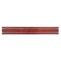 Brick Street Track -- 2-Pack, HO, WalthersTrack 83082