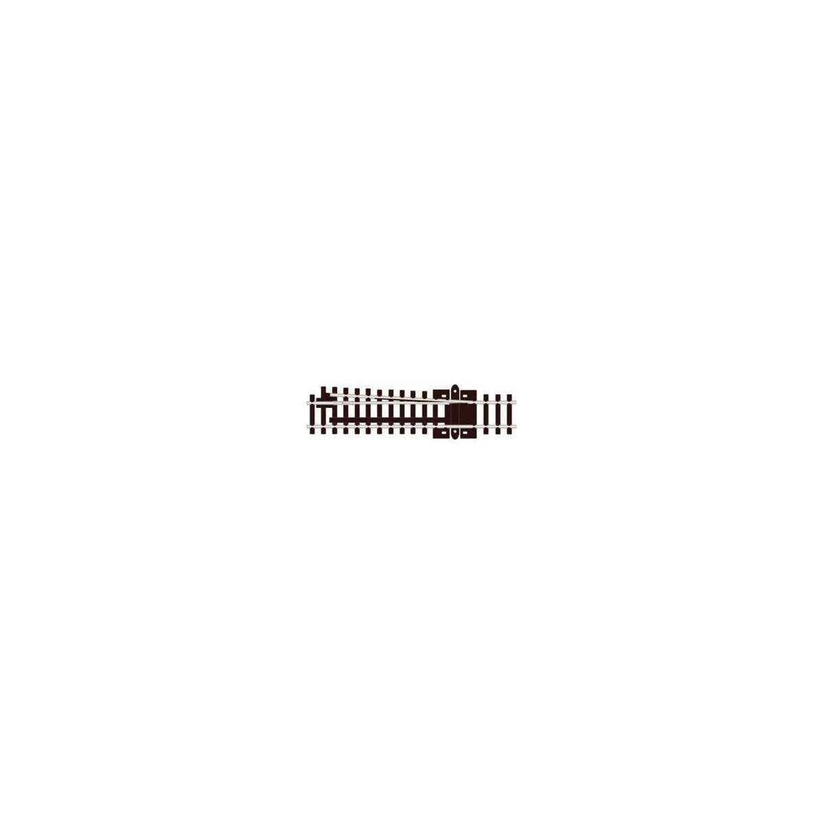 Derail Right Hand, N, Peco SL384