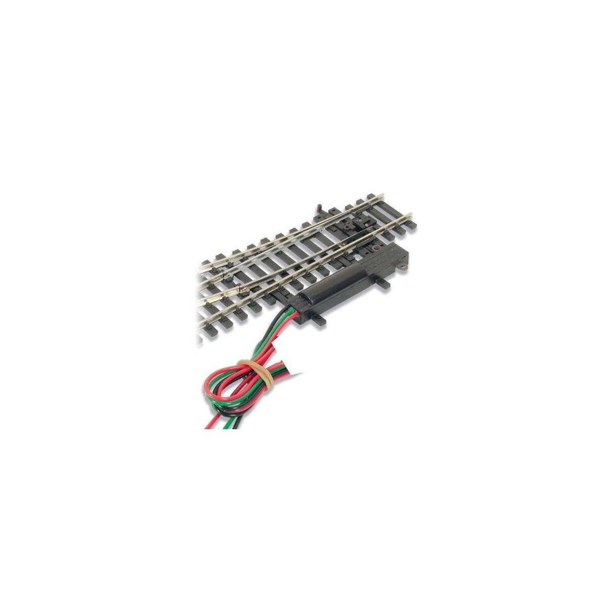 PL-11 Side-Mounting Turnout Motor -- Recommended: 16 Volts AC at 2 Amps, HO, Peco PL11