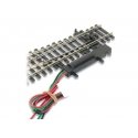 PL-11 Side-Mounting Turnout Motor -- Recommended: 16 Volts AC at 2 Amps, HO, Peco PL11