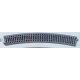 Unitrack - Curved Sections 22.5 Degree Radius pkg(4) -- 31-1/8′ 790mm, HO, Kato USA Inc 2250