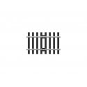 Code 83 to 70 Transition Track pkg(4), HO, Peco SL115