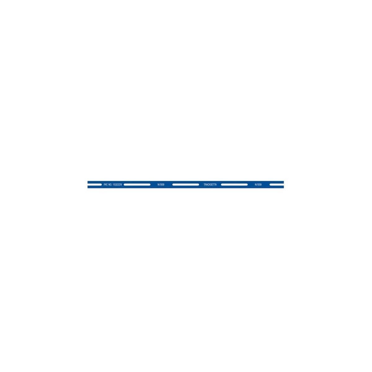 Tracksetta Track Laying Template -- 10′ 25.4cm Straight, N, Peco NT10
