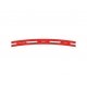 Tracksetta Track Laying Template -- 24′ 61cm Radius Curve, HO, Peco OOT24