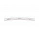 Tracksetta Track Laying Template -- 36′ 91.5cm Radius Curve, HO, Peco OOT36