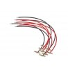 Terminal Joiners -- Code 100/124 - 4 Pairs, All Scales, Peco PL80