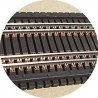 Bridge Ties - 25′ Stringers -- Code 70 or 83 Gauntlet, HO, Central Valley 19078