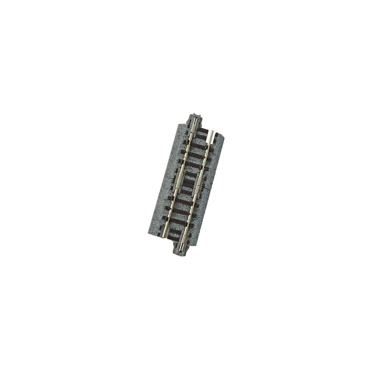 Track Assortment Set -- 1-1/8`, 1-3/4` 2.9, 4.4cm pkg(10), N, Kato USA Inc 20091