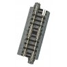 Track Assortment Set -- 1-1/8`, 1-3/4` 2.9, 4.4cm pkg(10), N, Kato USA Inc 20091