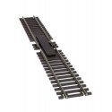 Nickel Silver DCC-Friendly Expandable Track -- Code 83, HO, WalthersTrack 83091
