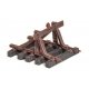 Code 55 Bumper Buffer Stop, TT, Peco SL1240