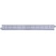 Straight Roadbed Track Section - Concrete Ties - Unitrack -- 9-3/4′ 24.8cm pkg(4), N, Kato USA Inc 20007