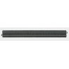3-Rail C Track -- Straight 14-3/16′ 36cm, HO, Marklin, Inc 24360